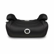 Lionelo - Inaltator auto Luuk Fix, 22-36 Kg, cu Isofix, Gri BYNLO-LUUK_FIX_BLACK
