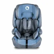 Lionelo - Scaun auto Nico Spatar detasabil, Protectie laterala, 9-36 Kg, Albastru BYNLO-NICO_BLUE