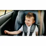 Lionelo - Scaun auto Nico Spatar detasabil, Protectie laterala, 9-36 Kg, Albastru BYNLO-NICO_BLUE