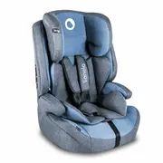 Lionelo - Scaun auto Nico Spatar detasabil, Protectie laterala, 9-36 Kg, Albastru BYNLO-NICO_BLUE
