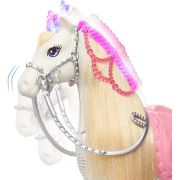 Papusa Barbie Princess Adventure si calul ei magic - 4AKGML79