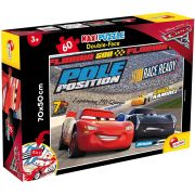 Puzzle de colorat maxi - Cars 3 (60 piese) EDULS64007