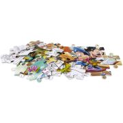 Puzzle de colorat maxi - Mickey Mouse in jungla (60 piese) EDULS48205