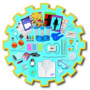 Set experimente - giant science lab
