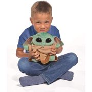 BABY YODA DIN PLUS MANDALORIAN THE CHILD 25CM VIV6315875778