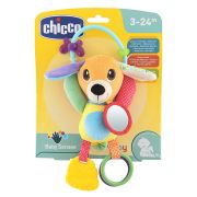 Jucarie activitati multiple Chicco Domnul Catelus de plus, 3-24luni - CHC09226-1