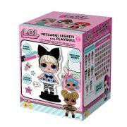 Set LOL Surprise - Mesaje Secrete EDULS69460