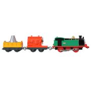 THOMAS LOCOMOTIVA GINA MOTORIZATA CU 2 VAGOANE VIVMTFTF31_GDV33