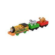 THOMAS LOCOMOTIVA PERCY ANIMAL PARTY MOTORIZATA CU 2 VAGOANE VIVMTFTF31_FXX56