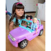 BARBIE MASINA DE TEREN VIVMTGMT46