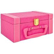 Cutie bijuterii muzicala cu balerina Iso Trade MY17459 BBJMY17459_Roz
