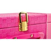 Cutie bijuterii muzicala cu balerina Iso Trade MY17459 BBJMY17459_Roz