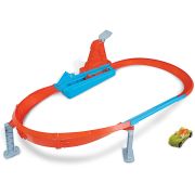 HOT WHEELS CIRCUIT RAPID CU LANSATOR SI MASINUTA EXCLUSIVA VIVMTGBF81_GJM75