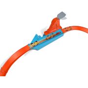 HOT WHEELS CIRCUIT RAPID CU LANSATOR SI MASINUTA EXCLUSIVA VIVMTGBF81_GJM75