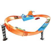 HOT WHEELS CIRCUIT RAPID CU LANSATOR SI MASINUTA EXCLUSIVA VIVMTGBF81_GJM75