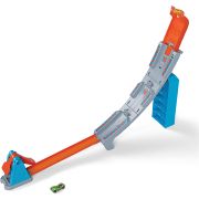 HOT WHEELS LANSATOR CU MASINUTA POWER UP THE HILL VIVMTGBF81_GBF83