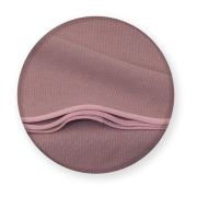 Amy - Paturica Pure Tricotata Din Bumbac, 110x72 Cm, Rose Pjb806307