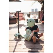 Rucsac Multifunctional Pentru Copii, Rucsac De Mana, Spate Sau Atasabil La Trotineta - Kiwi, 1-5 Ani, 9l Pjb96448