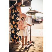 Rucsac Multifunctional Pentru Copii, Rucsac De Mana, Spate Sau Atasabil La Trotineta - Peach, 1-5 Ani, 9l Pjb96447