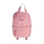 Rucsac Multifunctional Pentru Copii, Rucsac De Mana, Spate Sau Atasabil La Trotineta - Rose, 1-5 Ani, 9l Pjb96446