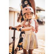 Rucsac Multifunctional Pentru Copii, Rucsac De Mana, Spate Sau Atasabil La Trotineta - Rose, 1-5 Ani, 9l Pjb96446