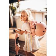 Rucsac Multifunctional Pentru Copii, Rucsac De Mana, Spate Sau Atasabil La Trotineta - Rose, 1-5 Ani, 9l Pjb96446
