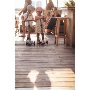 Rucsac Multifunctional Pentru Copii, Rucsac De Mana, Spate Sau Atasabil La Trotineta - Rose, 1-5 Ani, 9l Pjb96446