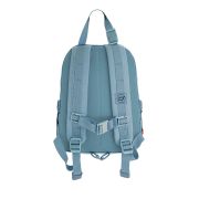 Rucsac Multifunctional Pentru Copii, Rucsac De Mana, Spate Sau Atasabil La Trotineta - Steel, 1-5 Ani, 9l Pjb96445