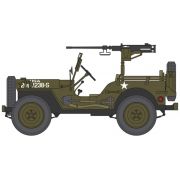Kit constructie Airfix Jeep Willys MB  - SOLAF55117
