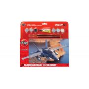 Kit constructie Airfix McDonnell Douglas F-18A Hornet - SOLAF55313