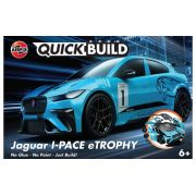 Kit constructie Airfix QUICK BUILD Jaguar I-PACE eTROPHY - SOLAFJ6033