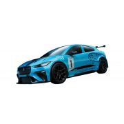 Kit constructie Airfix QUICK BUILD Jaguar I-PACE eTROPHY - SOLAFJ6033