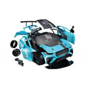 Kit constructie Airfix QUICK BUILD Jaguar I-PACE eTROPHY - SOLAFJ6033