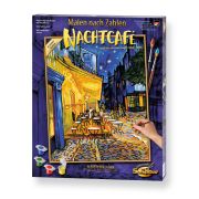 KIT PICTURA PE NUMERE SCHIPPER CAFE TERRACE VAN GOGH VIV609130359