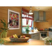 KIT PICTURA PE NUMERE SCHIPPER VAZA CU FLORI VIV609130790