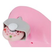 Masinuta fara pedale cu lumini LED Iso Trade MY2868 BBJMY2868_Roz