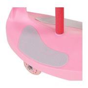 Masinuta fara pedale cu lumini LED Iso Trade MY2868 BBJMY2868_Roz