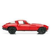 MASINUTA METALICA FAST AND FURIOUS 1966 CHEVY CORVETTE SCARA 1 LA 24 VIV253203010