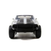 MASINUTA METALICA FAST AND FURIOUS 1967 CHEVY CAMARO SCARA 1 LA 24 VIV253203022