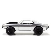 MASINUTA METALICA FAST AND FURIOUS 1967 CHEVY CAMARO SCARA 1 LA 24 VIV253203022