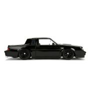 MASINUTA METALICA FAST AND FURIOUS 1987 BUICK SCARA 1 LA 24 VIV253203027