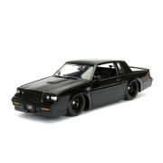 MASINUTA METALICA FAST AND FURIOUS 1987 BUICK SCARA 1 LA 24 VIV253203027
