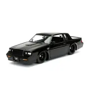 MASINUTA METALICA FAST AND FURIOUS 1987 BUICK SCARA 1 LA 24 VIV253203027