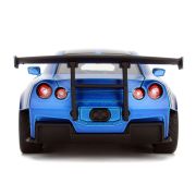 MASINUTA METALICA FAST AND FURIOUS 2009 NISSAN BEN SOPRA SCARA 1 LA 24 VIV253203014