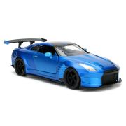 MASINUTA METALICA FAST AND FURIOUS 2009 NISSAN BEN SOPRA SCARA 1 LA 24 VIV253203014