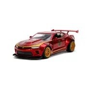 MASINUTA METALICA IRON MAN 2016 CHEVY CAMARO SS SCARA 1 LA 32 VIV253222003