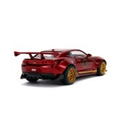 MASINUTA METALICA IRON MAN 2016 CHEVY CAMARO SS SCARA 1 LA 32 VIV253222003