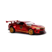 MASINUTA METALICA IRON MAN 2016 CHEVY CAMARO SS SCARA 1 LA 32 VIV253222003
