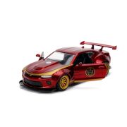 MASINUTA METALICA IRON MAN 2016 CHEVY CAMARO SS SCARA 1 LA 32 VIV253222003