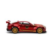 MASINUTA METALICA IRON MAN 2016 CHEVY CAMARO SS SCARA 1 LA 32 VIV253222003